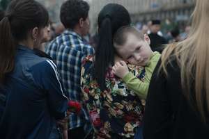 On behalf of the "Maidan Family": we thank you all