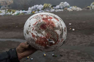 Ukraine's bloodiest violence since Soviet times