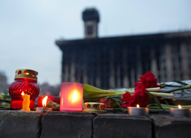 Supporting the Victims of Protests in Ukraine