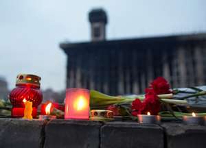 Supporting the Victims of Protests in Ukraine