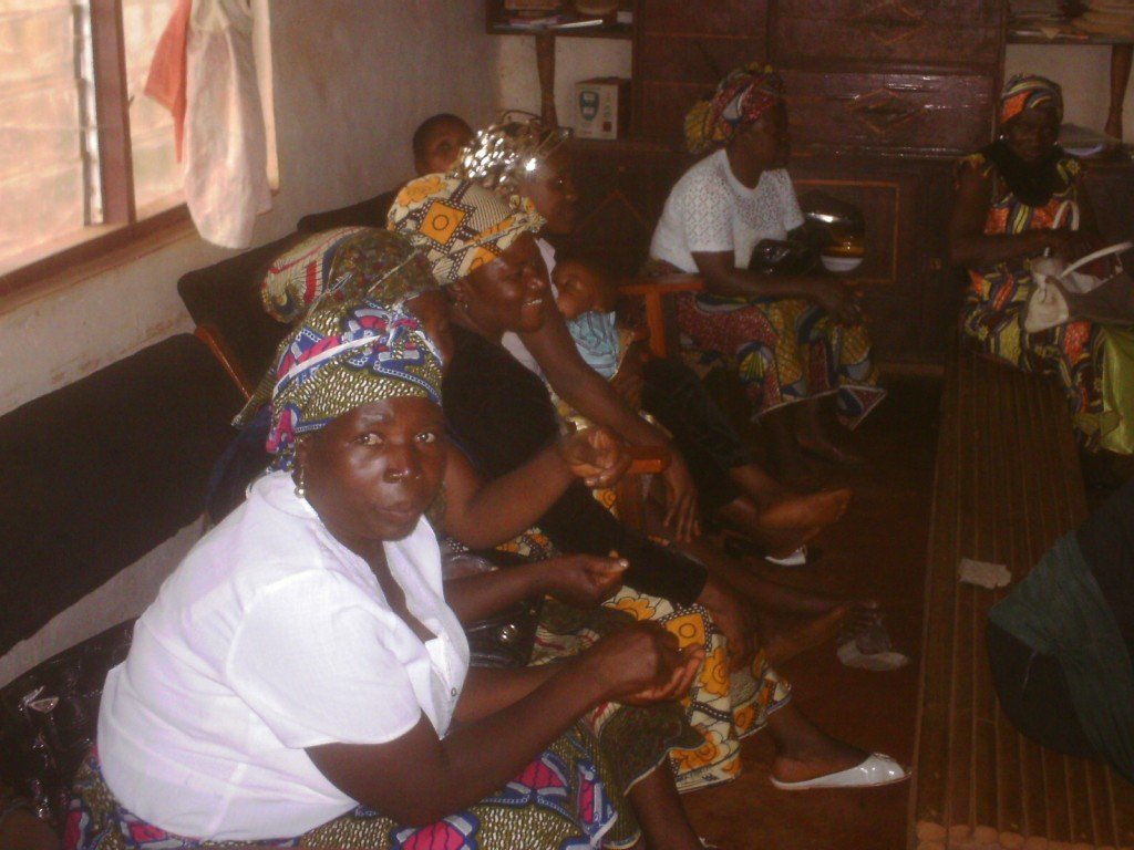 Income Generation for 100 Women/Girls in Cameroon