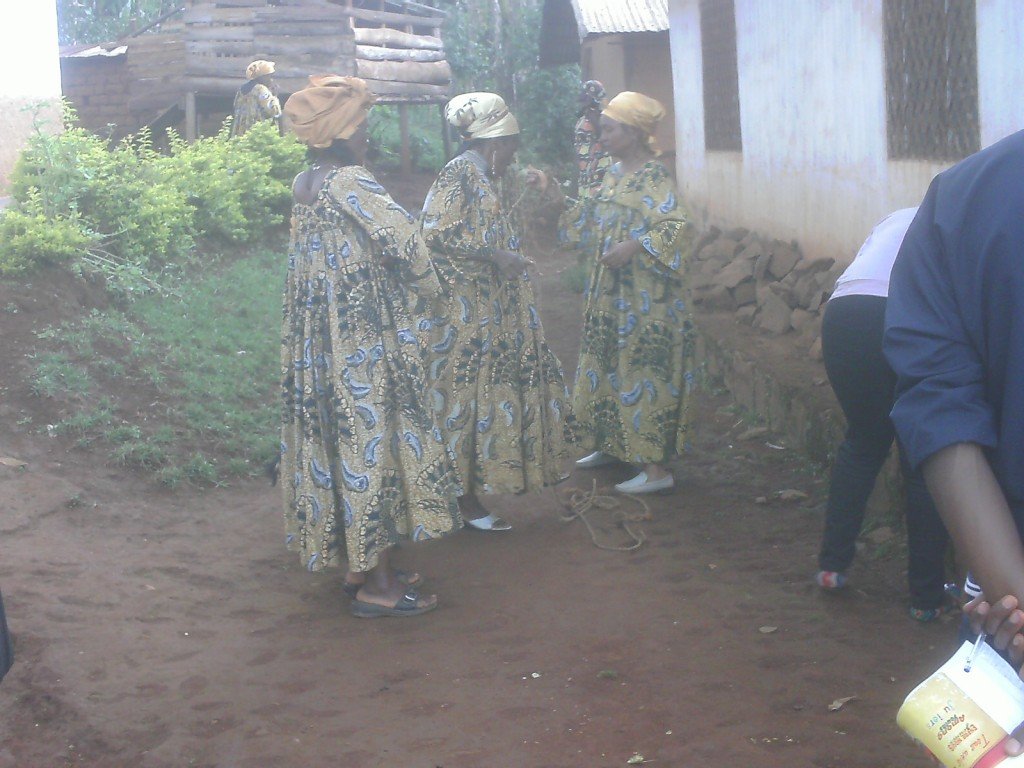 Income Generation for 100 Women/Girls in Cameroon