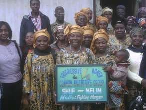 Income Generation for 100 Women/Girls in Cameroon
