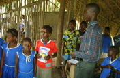 Business for 20 Village Teachers in Sierra Leone