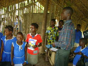 Business for 20 Village Teachers in Sierra Leone