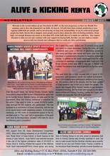 Newsletter Page 1
