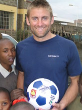 West Ham Goalkeeper Robert Green