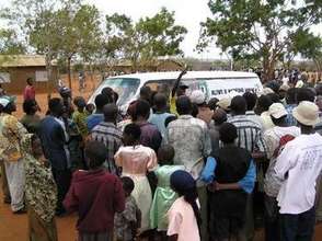 Creating HIV/AIDS Awareness in Maungu