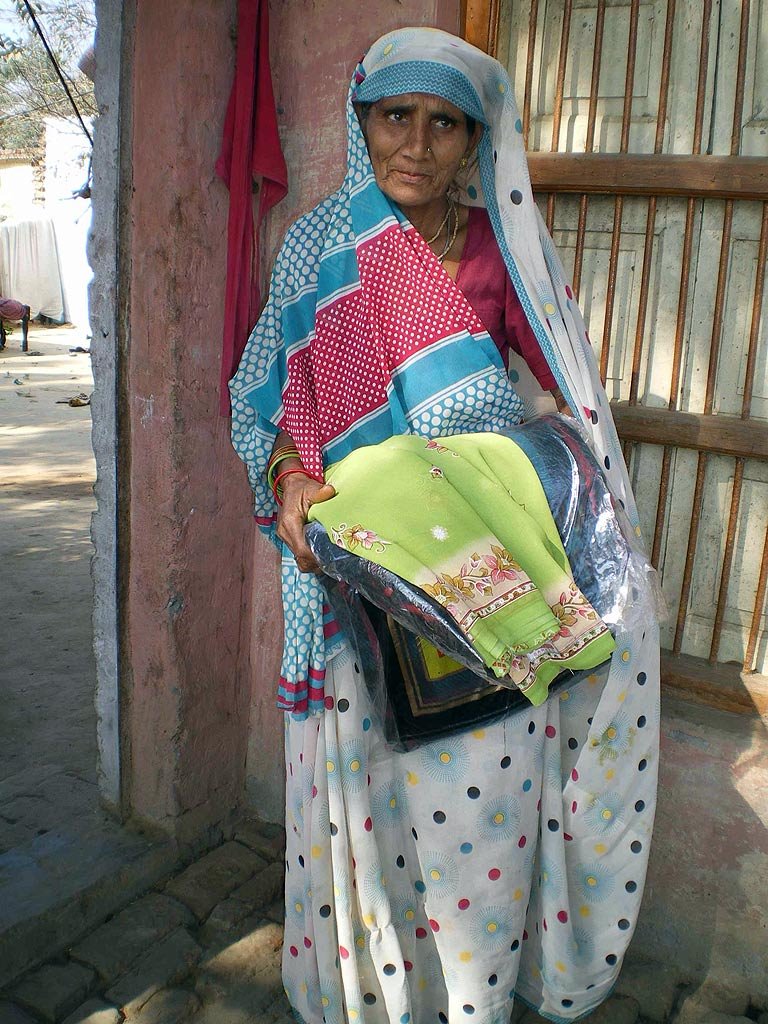 The Winter Warmth Appeal