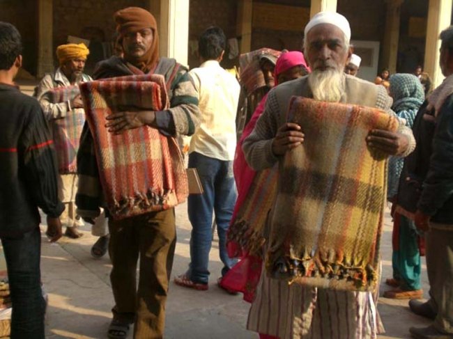 The Winter Warmth Appeal