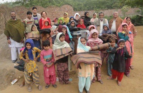The Winter Warmth Appeal