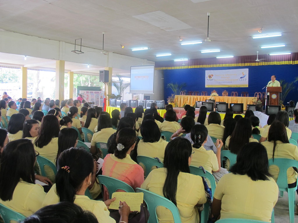 Help Filipino Kids Learn Better &Survive Disasters