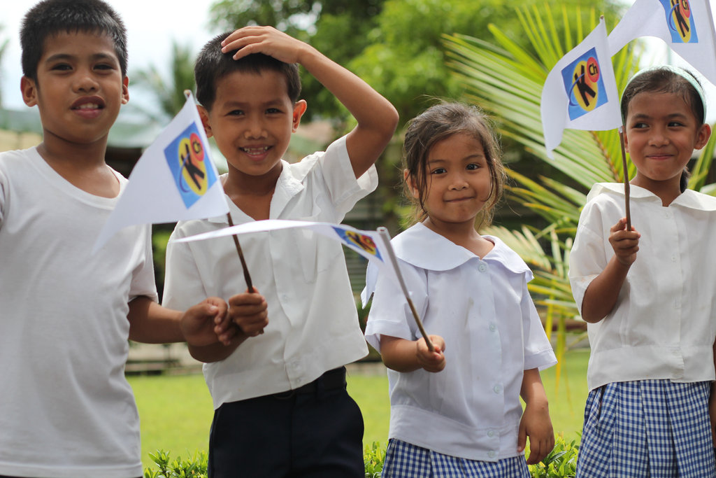 Help Filipino Kids Learn Better &Survive Disasters