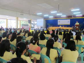 LEEP Training in Guimaras Province