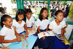 Active learners