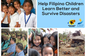 Help Filipino Kids Learn Better &Survive Disasters