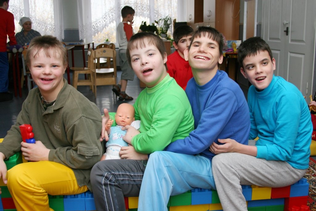 Help to100 most disadvantaged orphans (disability)