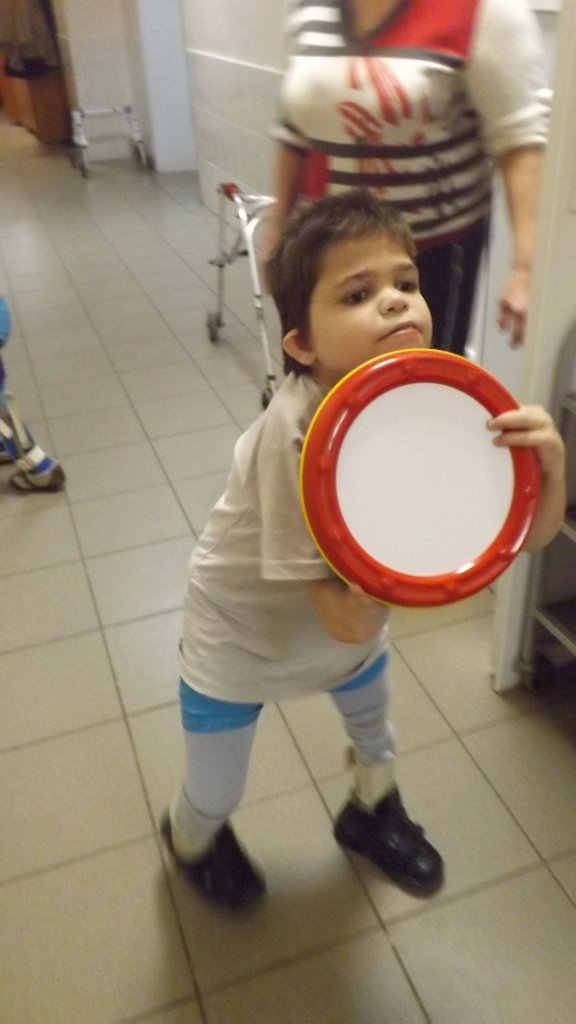 Help to100 most disadvantaged orphans (disability)