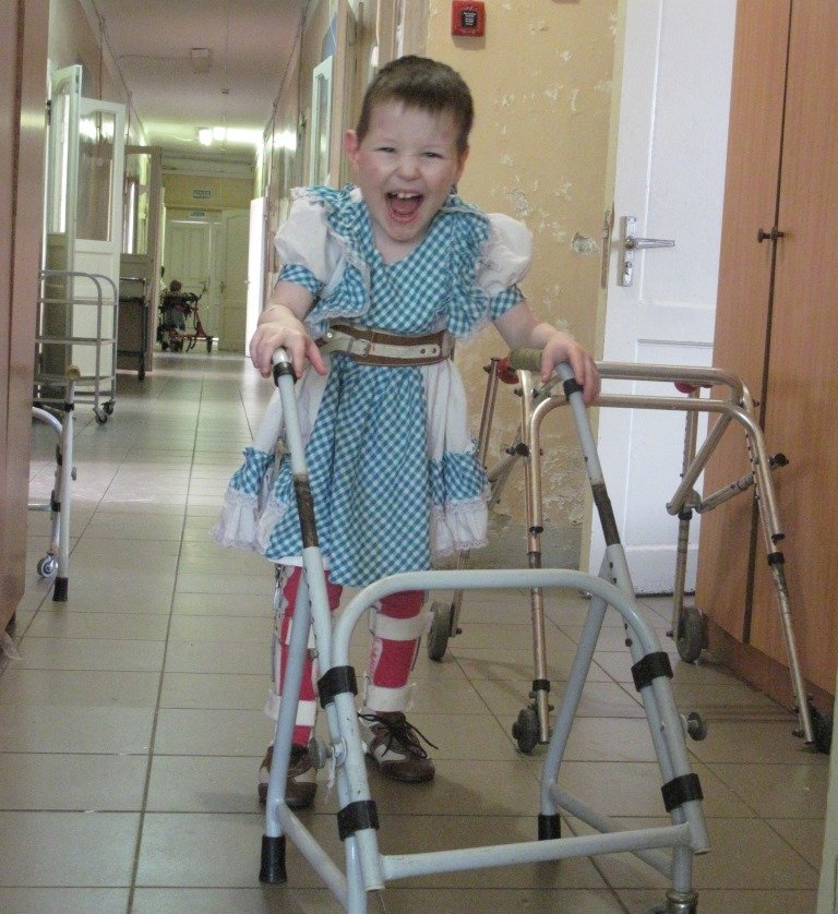 Help to100 most disadvantaged orphans (disability)