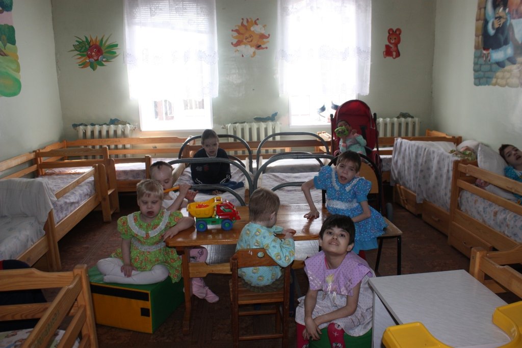 Help to100 most disadvantaged orphans (disability)