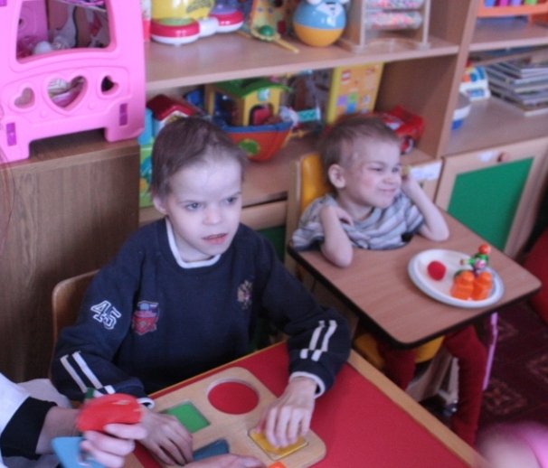 Help to100 most disadvantaged orphans (disability)