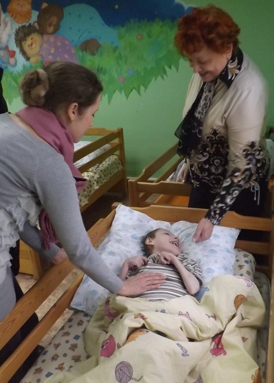 Help to100 most disadvantaged orphans (disability)