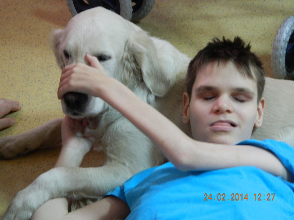 Help to100 most disadvantaged orphans (disability)