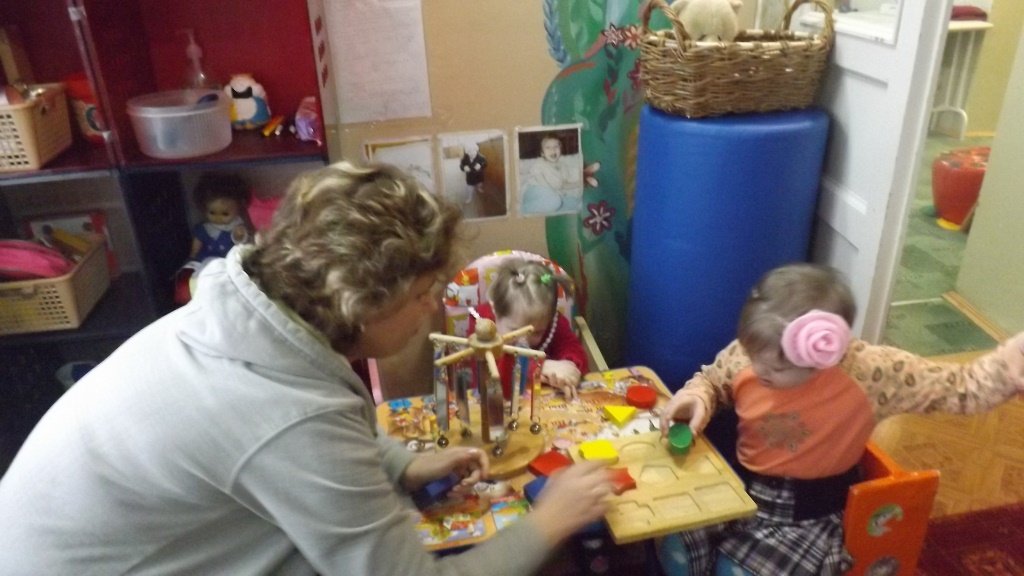 Help to100 most disadvantaged orphans (disability)