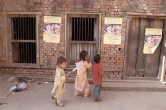 Stop the polio outbreak in India