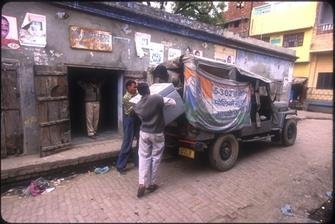 Stop the polio outbreak in India