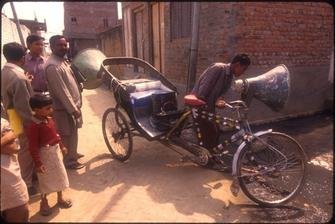 Stop the polio outbreak in India