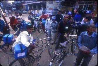 Stop the polio outbreak in India
