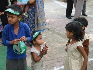 Stop the polio outbreak in India