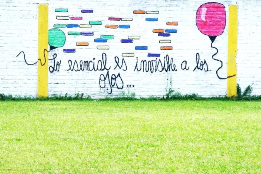 Temporary Home for Children in Argentina