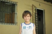 Temporary Home for 35 children in ARG