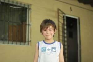 Temporary Home for Children in Argentina