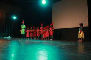 Snow white and the dwarfs
