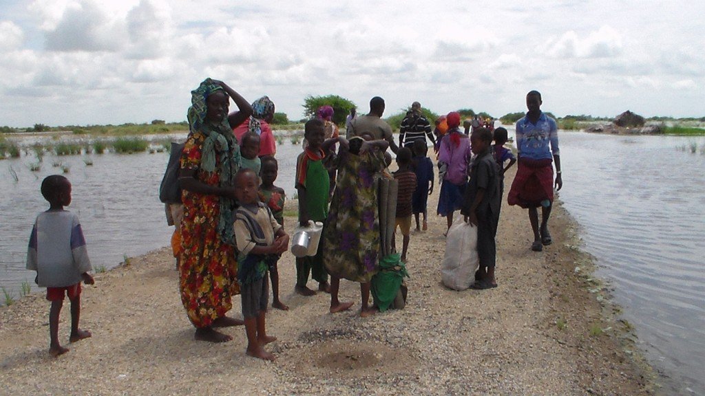 Emergency Flood Response to 150 Families, Somalia