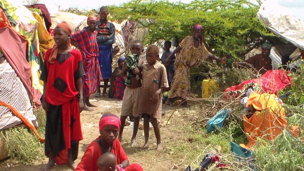 Emergency Flood Response to 150 Families, Somalia