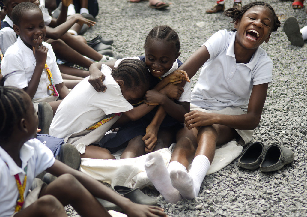 Change Her Story - Get 75 Girls in School!