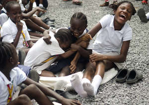 A safe, fun, and inspiring learning environment.