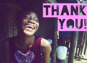 Change Her Story - Get 75 Girls in School!