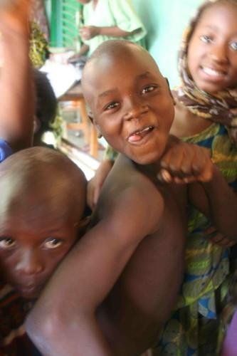 Health care for 30,000 slum residents in Mali