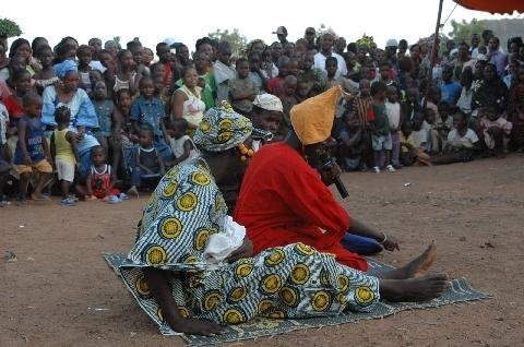 Health care for 30,000 slum residents in Mali