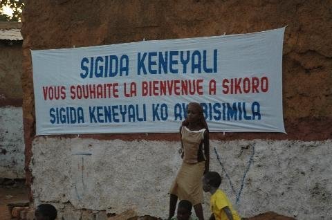 Sigida Keneyali Welcomes You