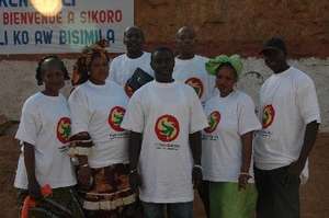 The Sigida Home-Based Education Team