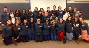 GlobeMed at Tufts Chapter Members