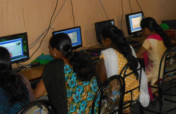 Digital Empowerment Of Poor and Challenged Girls.