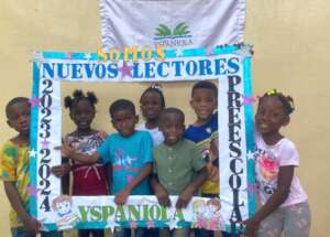 We are little readers