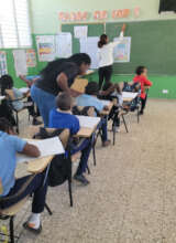 Supporting classes in the local public school